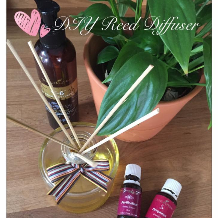 How to Make a Diffuser: Guide to a Less Chemical Home