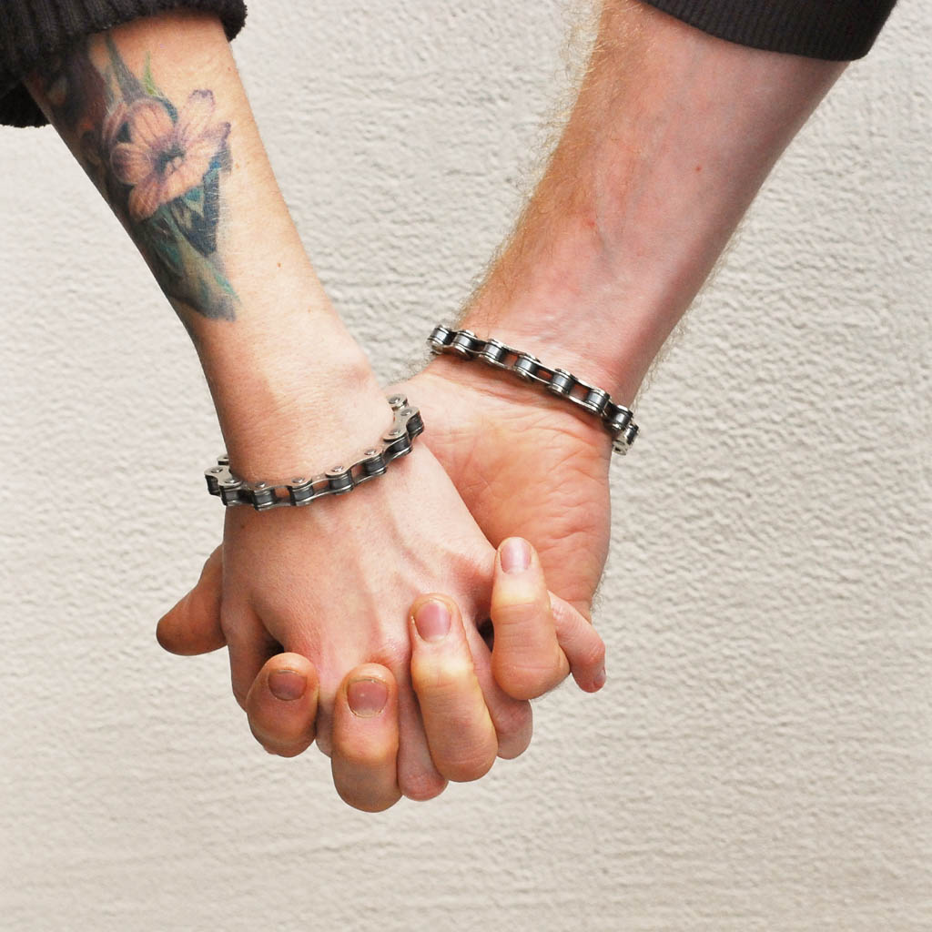 Upcycled Bracelets