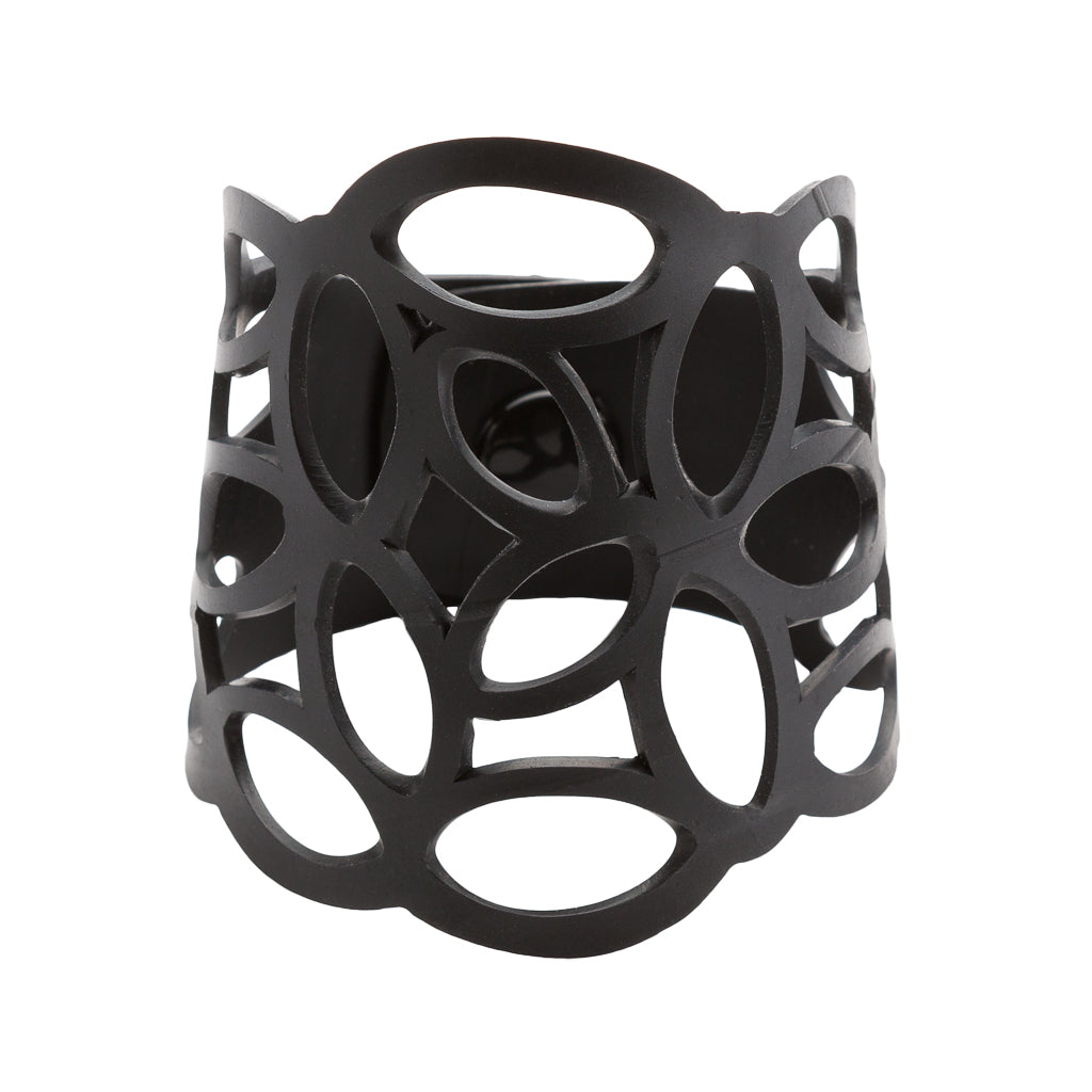 Marble Recycled Rubber Bracelet by Paguro Upcycle