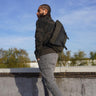 Sac messager Bradley Upcycled Bike