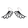 Wing Upcycled Butterfly Earrings by Paguro Upcycle