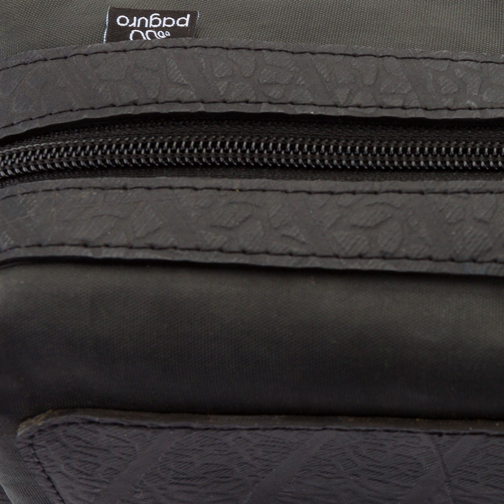 Nova Waterproof Vegan Travel Pouch & Toiletry Bag by Paguro Upcycle