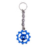 Fahrradzahn Funky Keyring