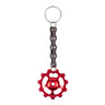 Fahrradzahn Funky Keyring
