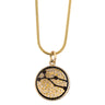 Collar Sostenible Signo Del Zodiaco Tauro