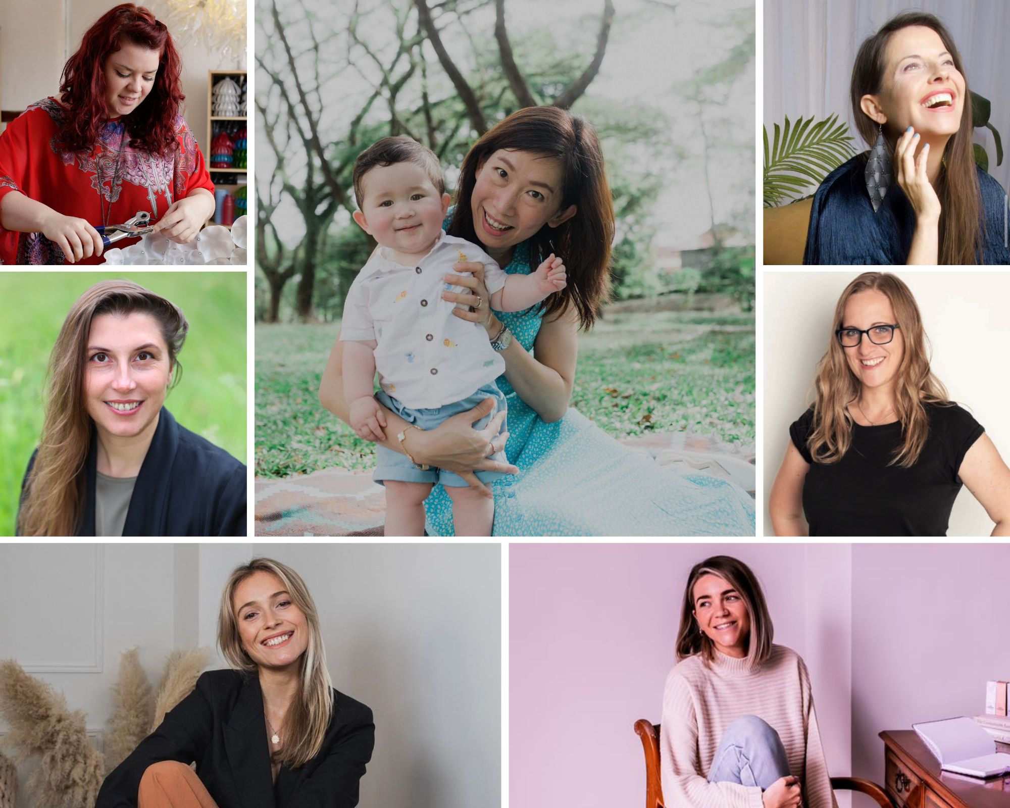 International Women’s Month Blog - Stories from Inspiring Small Business Women