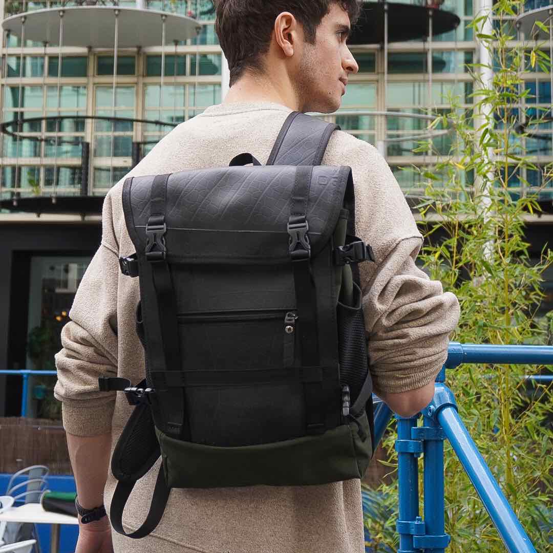 Army Tent Bags