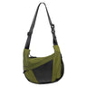 Bolso hobo con bandolera vegano Squad