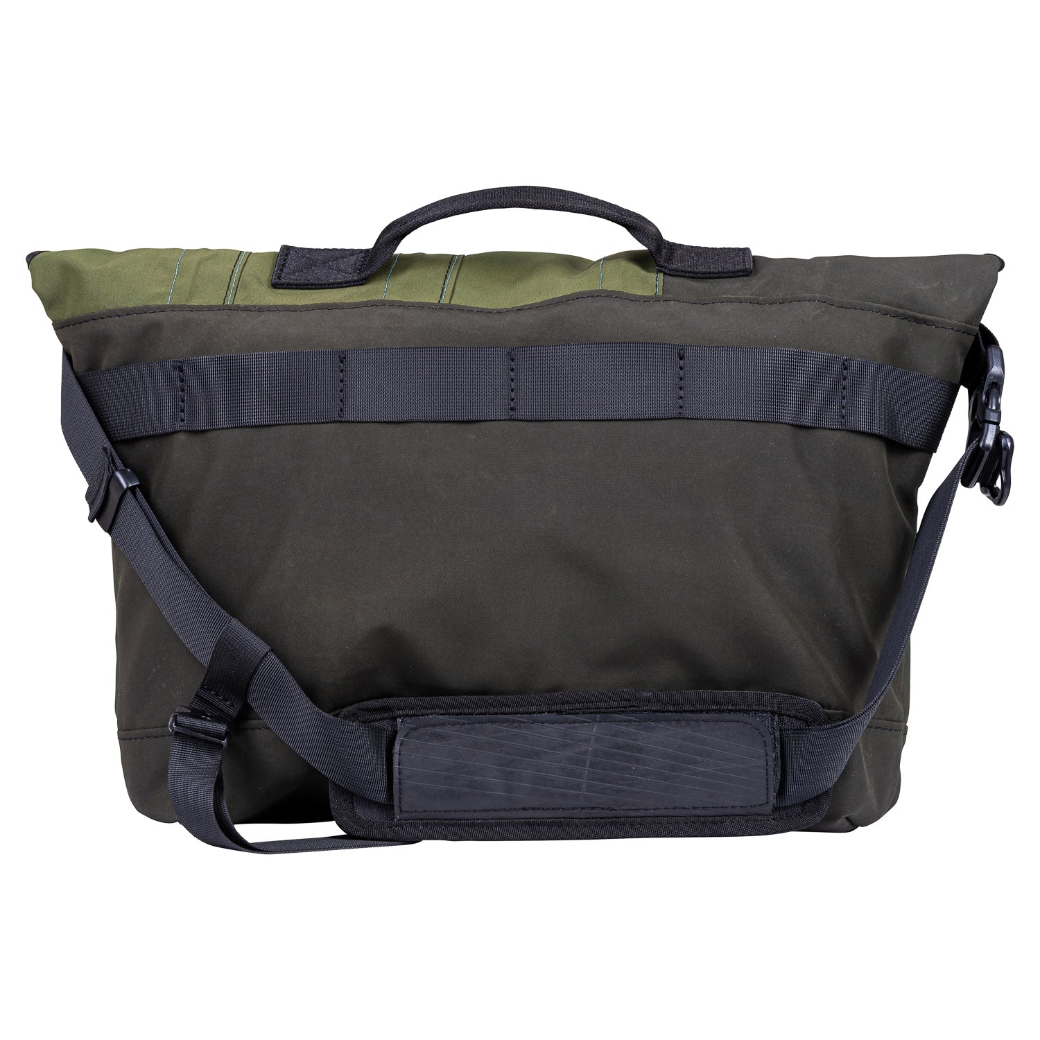 Bradley Upcycled Water Resistant Bike Messenger Bag – Paguro