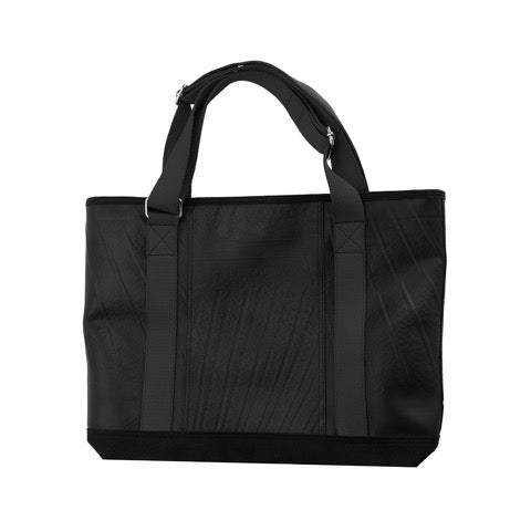 Rika Spacious Inner Tube Vegan Tote Bag (3 Colours Available) by Paguro Upcycle
