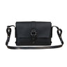 Paguro Upcycle recycle rubber vegan handbag with adjustable strap and stylish design